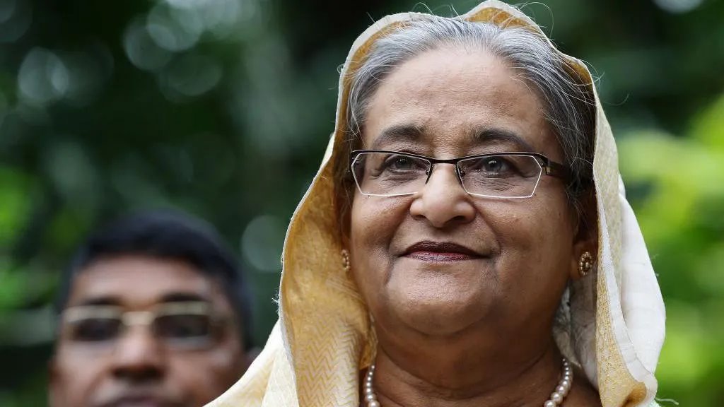 Bangladeš: Postignut dogovor o privremenoj vladi 4 Bangladeš, premijerka, šeik hasina