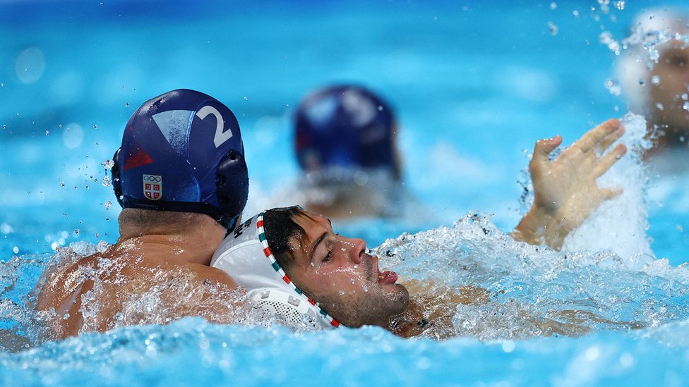Olimpijske igre u Parizu 2024: Nova medalja za Hrvatsku, vaterpolisti Srbije za polufinale protiv Grka 3 Vaterpolo