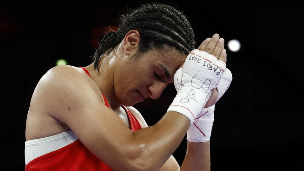 Olimpijske igre u Parizu 2024: Bokserka Iman Helif osvojila olimpijsko zlato posle silnih rasprava o njenom polu 3 Iman Helif