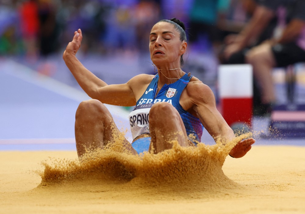 Olimpijske igre u Parizu 2024: Srpski kajakaši u polufinalu, Španović se oprostila bez finala 2 ivana španović