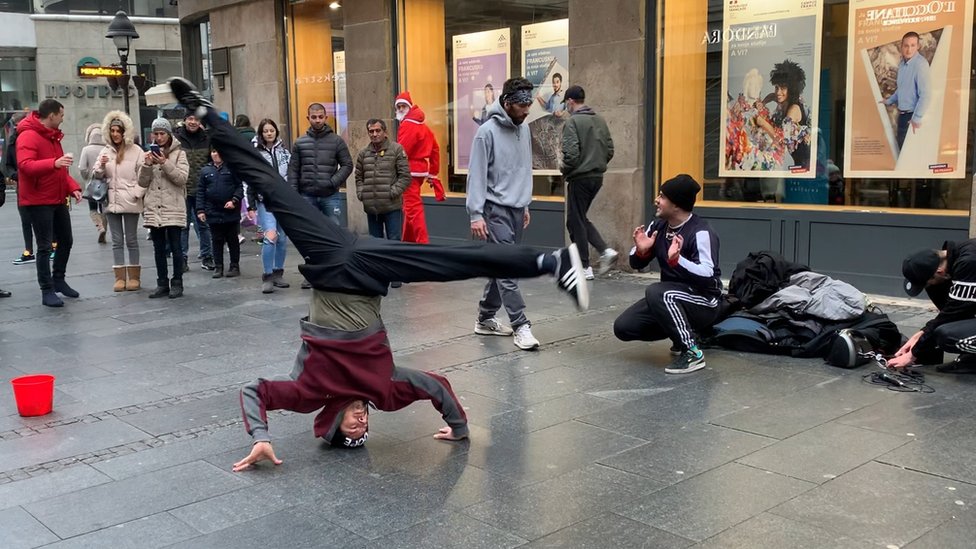 Olimpijske igre u Parizu 2024: Brejking, preko filmova, video kaseta i spotova, do balkanskih ulica 2 brejk