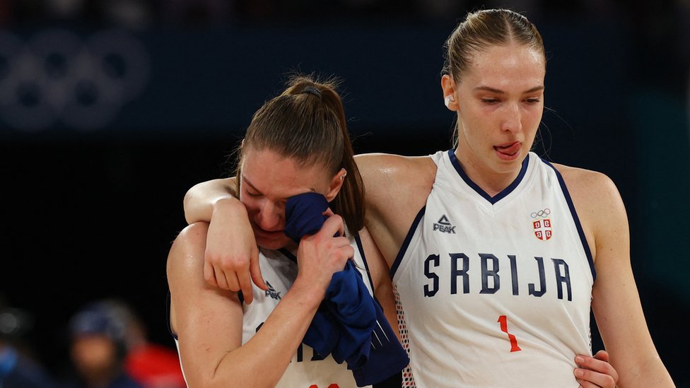 Olimpijske igre u Parizu 2024: Vaterpolisti Srbije u polufinalu, nova medalja za Hrvatsku 3 košarkašice srbije