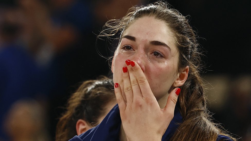 Olimpijske igre u Parizu 2024: Vaterpolisti Srbije u polufinalu, nova medalja za Hrvatsku 5 Maša Janković