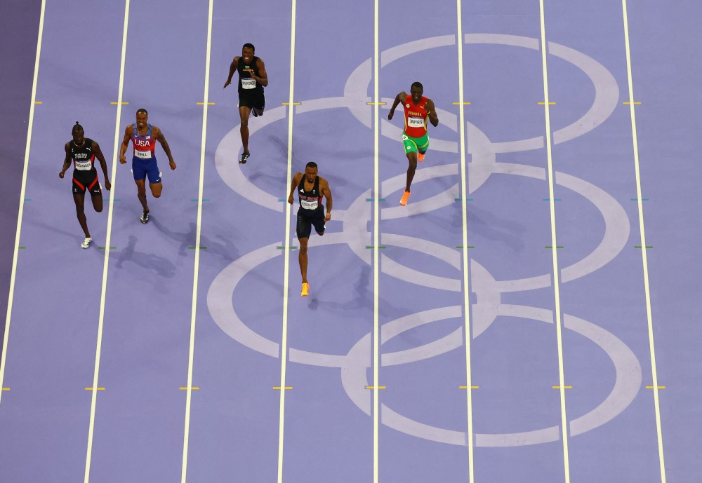 Olimpijske igre u Parizu 2024: Vaterpolisti Srbije u polufinalu, nova medalja za Hrvatsku 13 trka na 400 metara