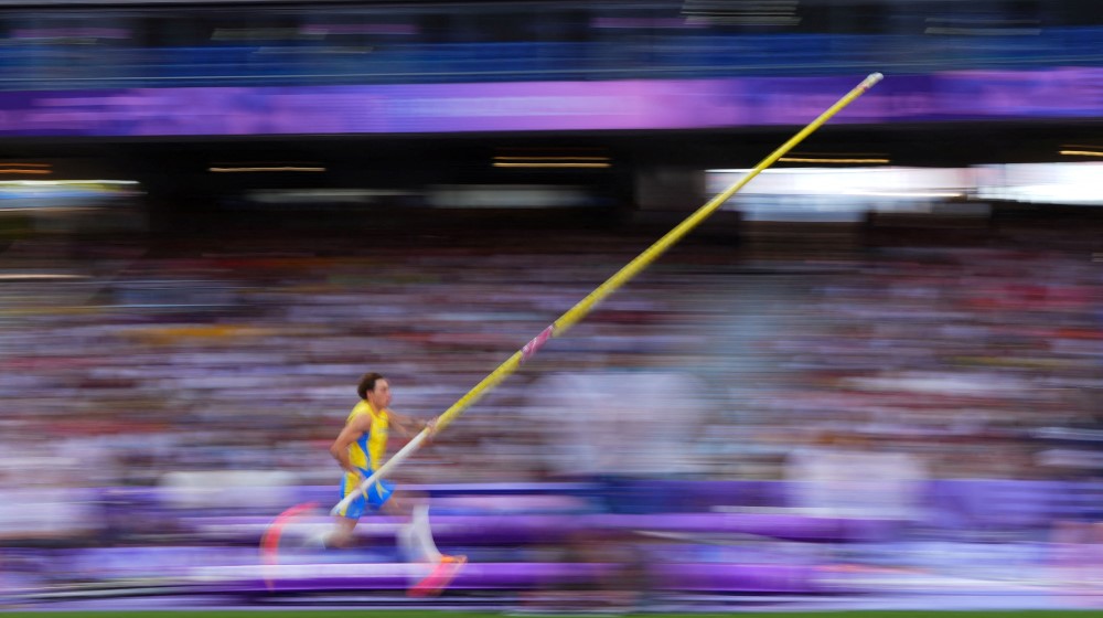 Junaci Olimpijskih igara u Parizu: Bajls, Đoković, Angelina i kit 7 armand duplantis