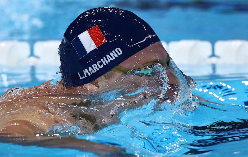 Junaci Olimpijskih igara u Parizu: Bajls, Đoković, Angelina i kit 2 leon maršan