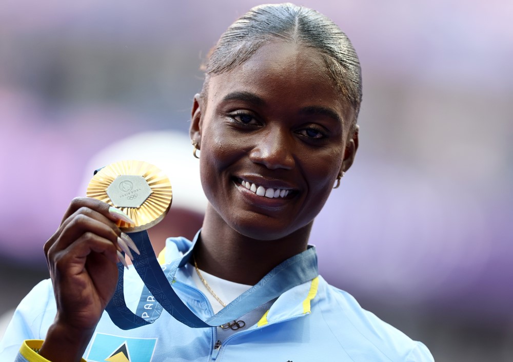 Junaci Olimpijskih igara u Parizu: Bajls, Đoković, Angelina i kit 21 džulijen alfred