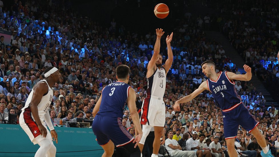 Olimpijske igre u Parizu 2024: Hrabra Srbija stala na korak od čuda, Amerikanci ipak u finalu 2 Kari