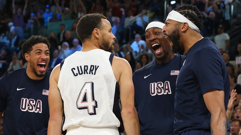 Olimpijske igre u Parizu 2024: Hrabra Srbija stala na korak od čuda, Amerikanci ipak u finalu 3 Kari