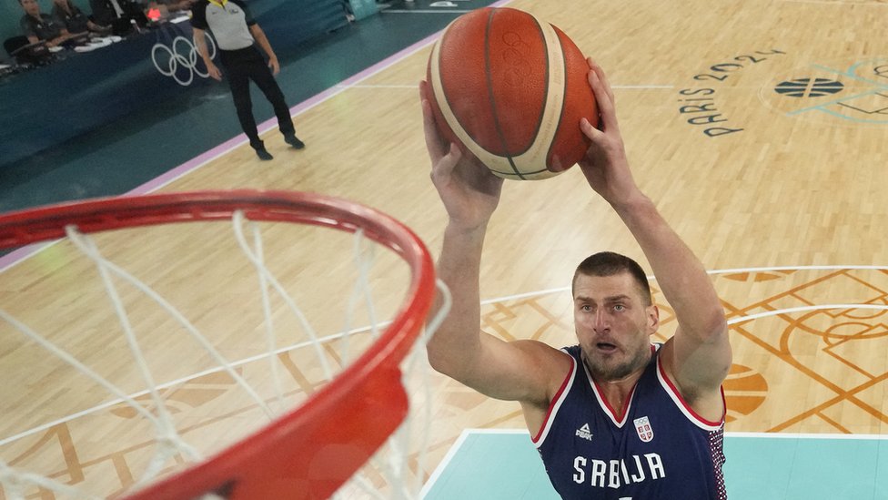 Olimpijske igre u Parizu 2024: Hrabra Srbija stala na korak od čuda, Amerikanci ipak u finalu 4 Jokić