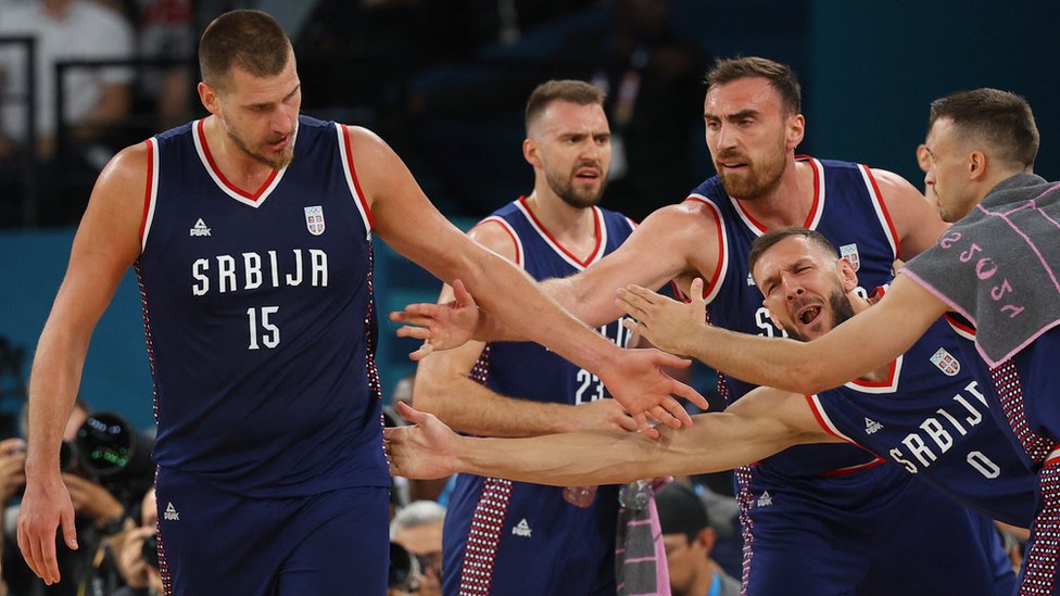 Olimpijske igre u Parizu 2024: Hrabra Srbija stala na korak od čuda, Amerikanci ipak u finalu 5 Jokić