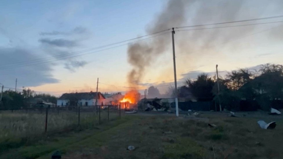 Rusija i Ukrajina: Ukrajinci napali rusku oblast Kursk, Zelenski kaže da „Moskva treba da oseti šta je uradila" 1 kursk, bitke u kursku