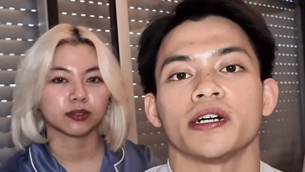 Olimpijske igre u Parizu 2024: Svađa dvostrukog osvajača zlata sa Filipina i njegove majke oko novca 2 Julo i njegova devojka