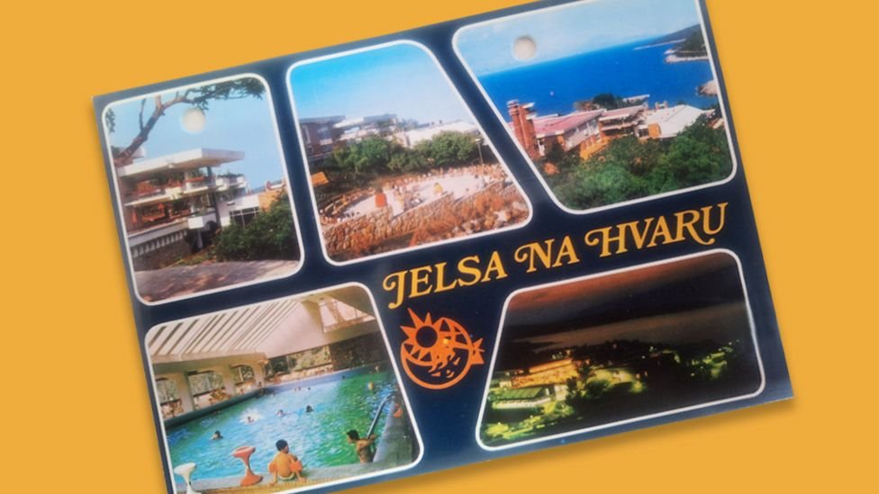 Nostalgija letovanja u odmaralištima Jugoslavije 1 Ilustracija