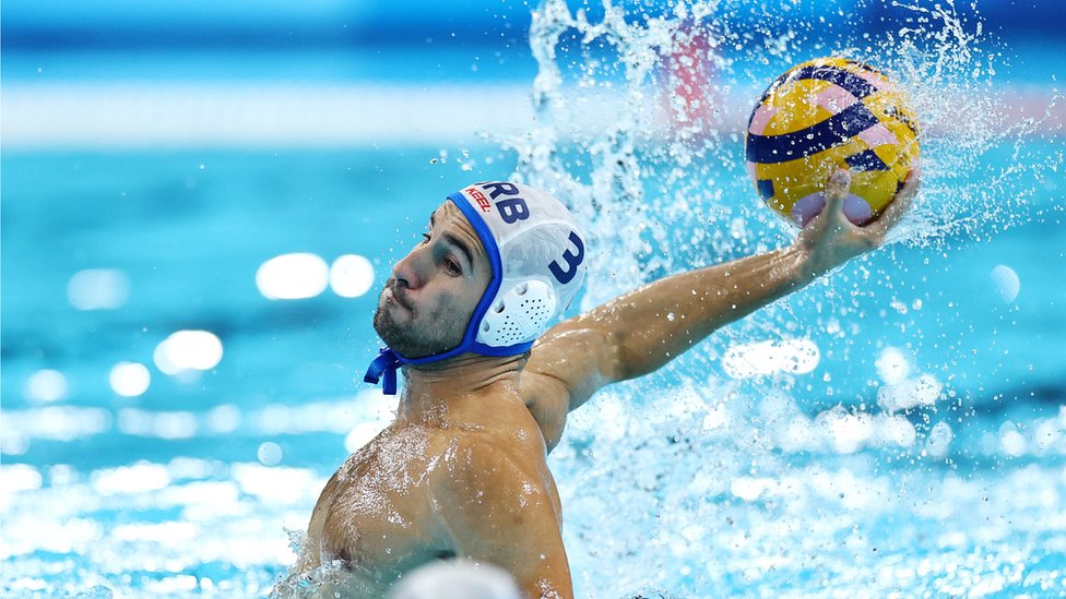 Pretplaćeni na olimpijske medalje: Otpisani vaterpolisti Srbije preko SAD do trećeg uzastopnog finala 2 Vaterpolista