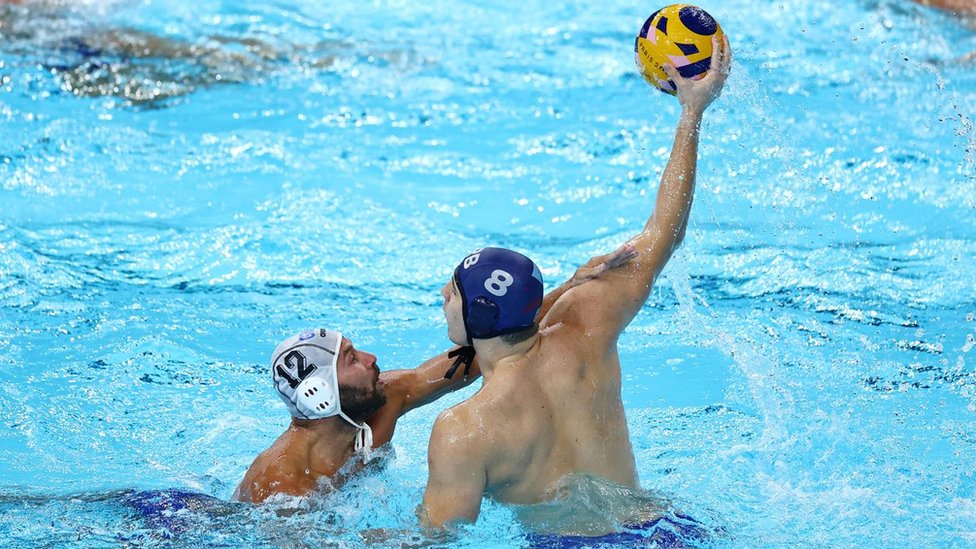 Olimpijske igre u Parizu 2024: Tekvondistkinja Aleksandra Perišić još u igri za medalju, kajakaši bez odličja, vaterpolisti u pohodu na finale 3 Nikola Jakšić