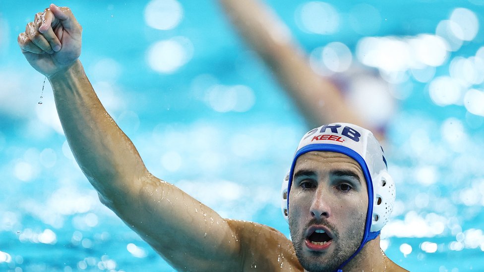 Pretplaćeni na olimpijske medalje: Otpisani vaterpolisti Srbije preko SAD do trećeg uzastopnog finala 1 Vaterpolista