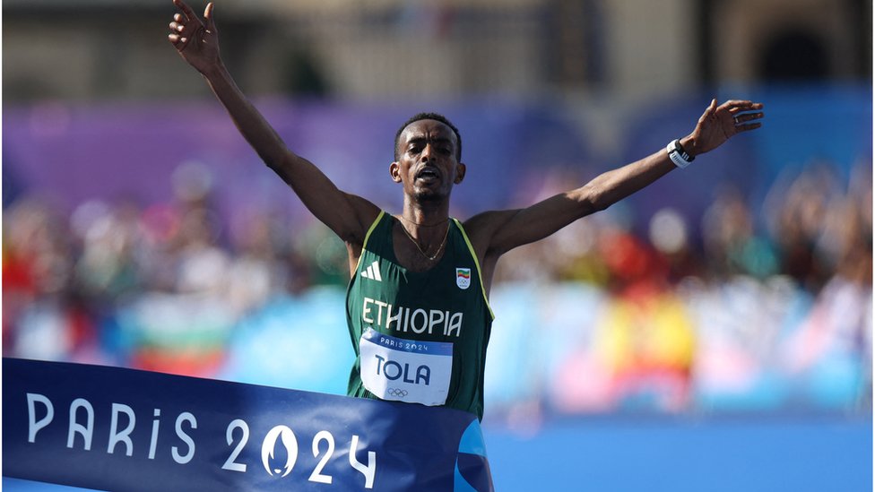 Olimpijske igre u Parizu 2024: Srbiji bronza u košarci, oproštaj legende maratona 3 maraton, maratonska trka