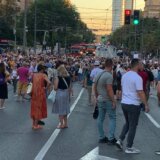 Rio Tinto u Srbiji: Zatvorske kazne trojici učesnika protesta protiv litijuma, skup podrške ispred Vlade 1