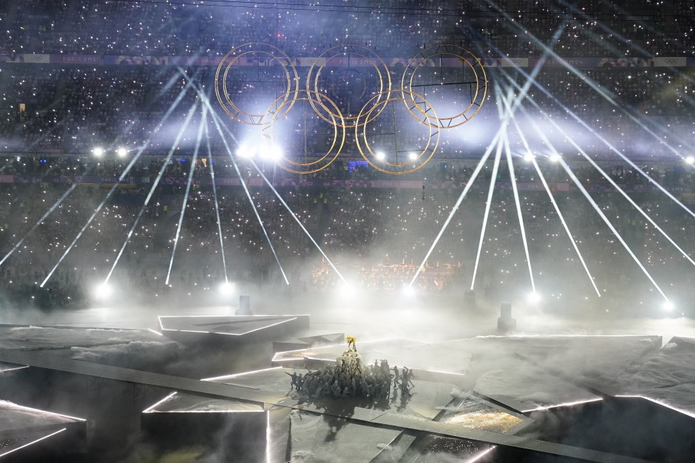 Olimpijske igre 2024: Do viđenja, Pariz, vidimo se u Los Anđelesu 8 zatvaranje olimpijskih igara u parizu