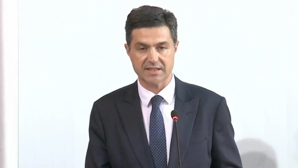 Lokalni izbori u Nišu: Naprednjaci nastavljaju da upravljaju gradom 3 Dragoslav Pavlović, novi gradonačelnik Niša