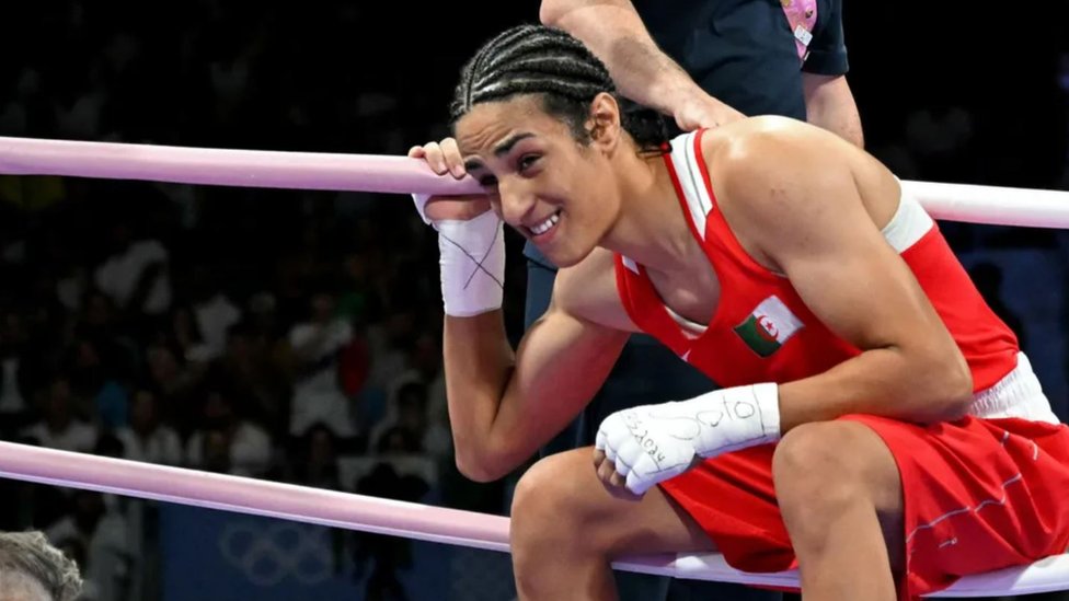 Bokserka Iman Helif: Ilon Mask i Džej Kej Rouling deo tužbe za uznemiravanje na internetu 1 Bokserka Iman Helif