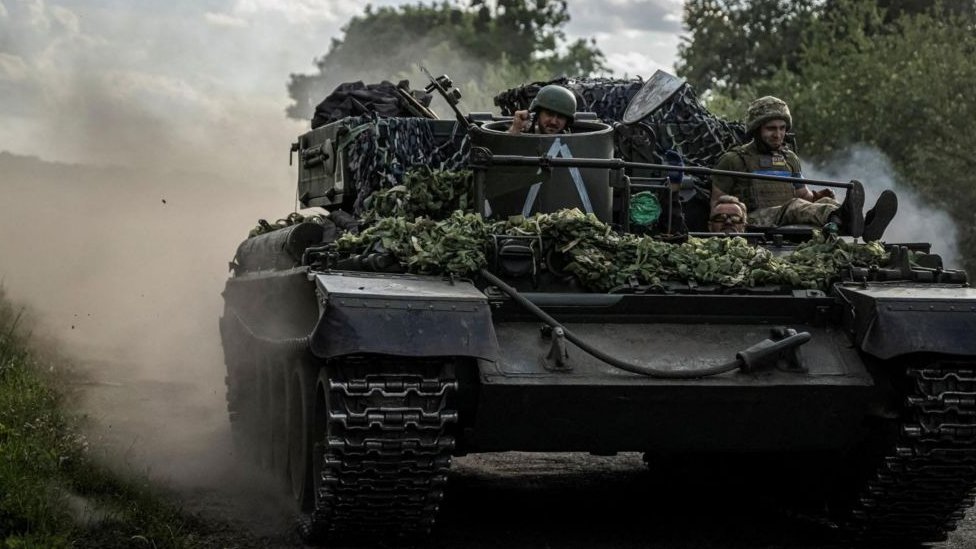 Kijev uzvraća udarac: U toku žestoke borbe, ukrajinske snage pokušavaju da probiju rusku granicu u Belgorodu 1 Kijev uzvraća udarac: U toku žestoke borbe, ukrajinske snage pokušavaju da probiju rusku granicu u Belgorodu 1