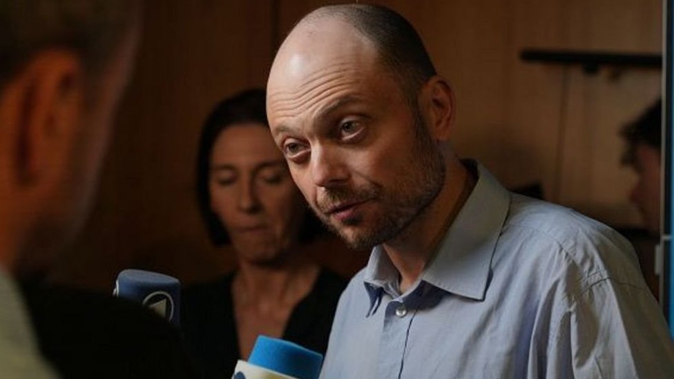 Vladimir Kara-Murza: Oslobođeni zatvorenik opisuje život u najstrožem ruskom zatvoru 1 Vladimir Kara-Murza