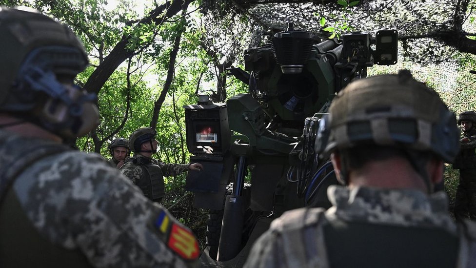 Rusija i Ukrajina: Evakuacija grada u oblasti Donjeck, ruske snage sve bliže njegovoj periferiji 1 Ukrajina, Rusija, Kursk
