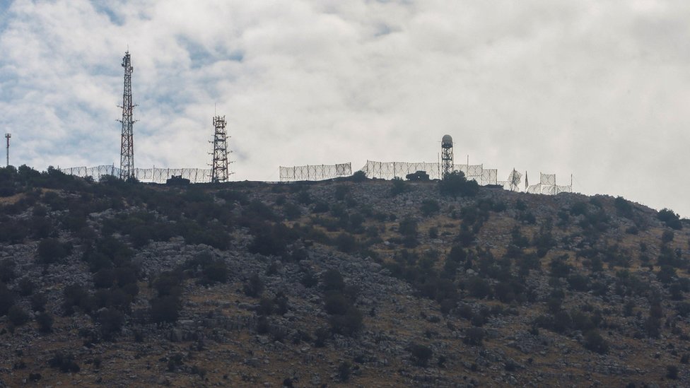 Izrael i Iran: Od rata preko saveznika do mogućeg regionalnog sukoba na Bliskom istoku 2 Farme Šeba na Golanskoj visoravni