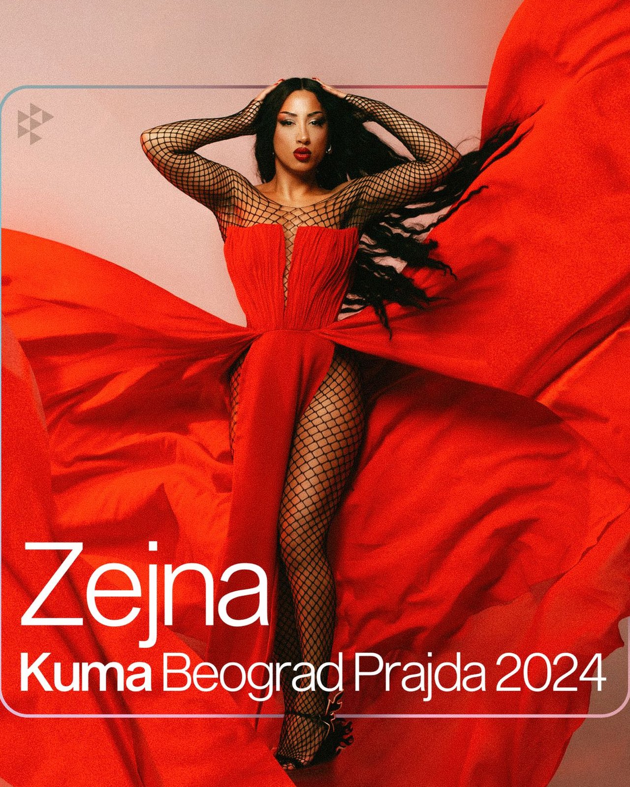 Prajd 2024 u Srbiji: 'Problemi i dalje isti' 2 Zejna