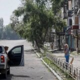 Rusija i Ukrajina: Moskva tvrdi da je zauzela gradić na istoku Ukrajine, Kijev lansirao dronove na rusku prestonicu 3