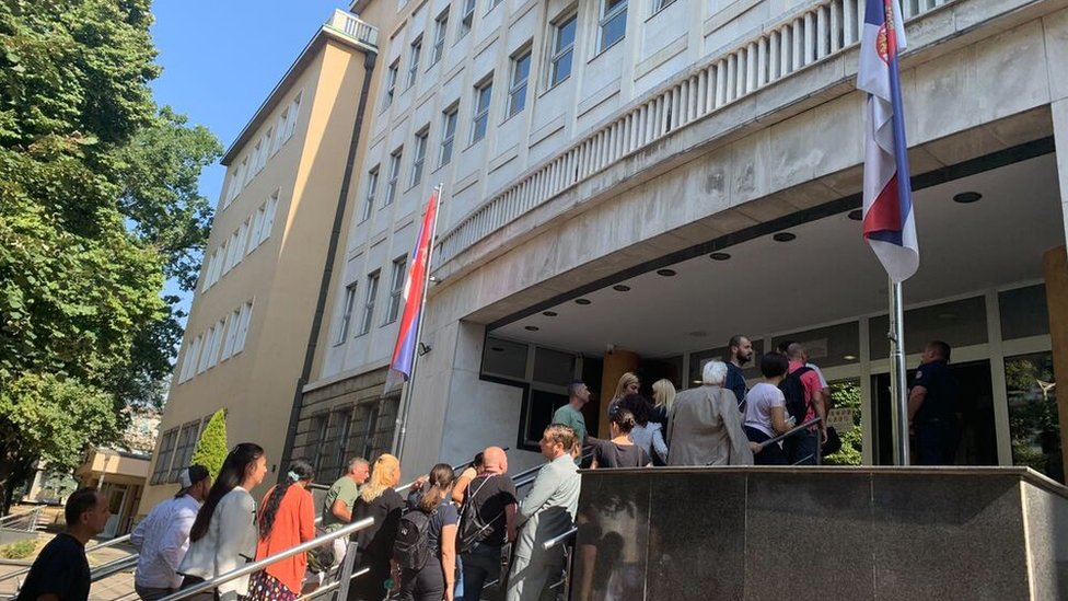 Tragedije u Beogradu: Optuženi za ubistva u Duboni i Malom Orašju priznao krivicu 3 suđenje za dubonu i malo orašje, uroš blažić, masakr kod mladenovca, zločin kod mladenovca