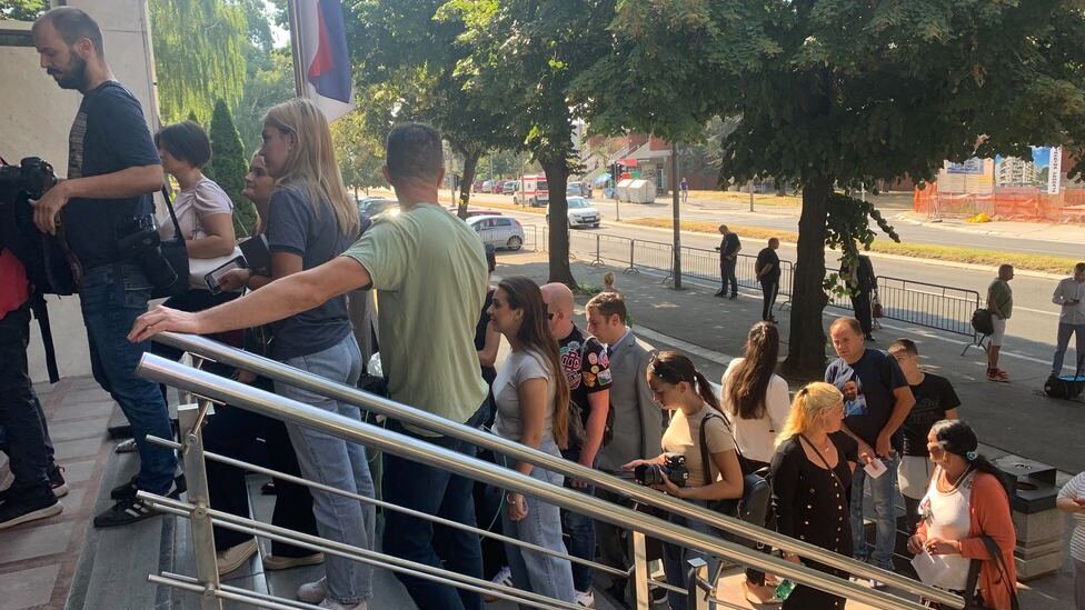 Tragedije u Beogradu: Optuženi za ubistva u Duboni i Malom Orašju priznao krivicu 2 suđenje za dubonu i malo orašje, uroš blažić, masakr kod mladenovca, zločin kod mladenovca