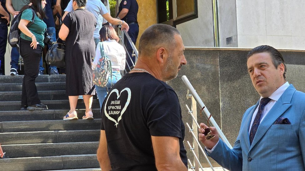 Tragedije u Beogradu: Nastavak suđenja za ubistva u Duboni i Malom Orašju, svedočili roditelji 4 suđenje za dubonu i malo orašje, uroš blažić, masakr kod mladenovca, zločin kod mladenovca