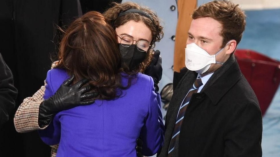 Izbori u Americi 2024: „Mešovita“ porodica koja stoji iza Kamale Haris 5 Kamala Haris