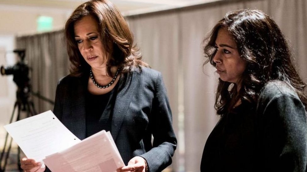 Izbori u Americi 2024: „Mešovita“ porodica koja stoji iza Kamale Haris 3 Maja i Kamala Haris