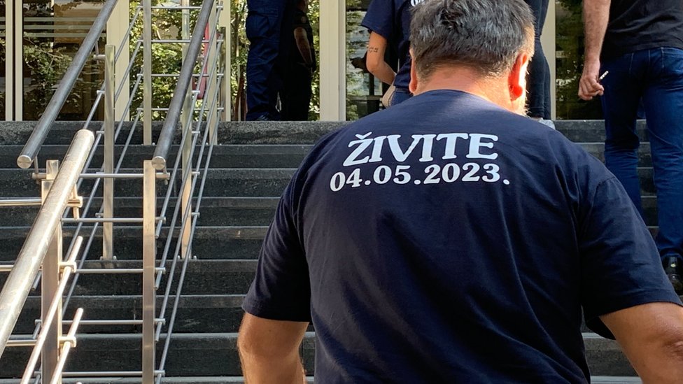 Tragedije u Beogradu: Nastavak suđenja za ubistva u Duboni i Malom Orašju, svedočili roditelji 2 suđenje za dubonu i malo orašje, uroš blažić, masakr kod mladenovca, zločin kod mladenovca