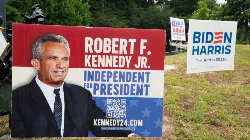 Izbori u Americi 2024: Robert F. Kenedi odustao, podržava Trampa 2 kenedi