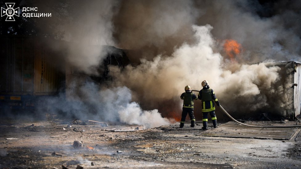 Rusija i Ukrajina: Ogroman ruski napad na ukrajinsku energetsku infrastrukturu, najmanje petoro mrtvih 1 Ukrajina, napad, Rusija