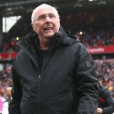 Fudbal: Preminuo slavni fudbalski trener Sven Goran Erikson 2