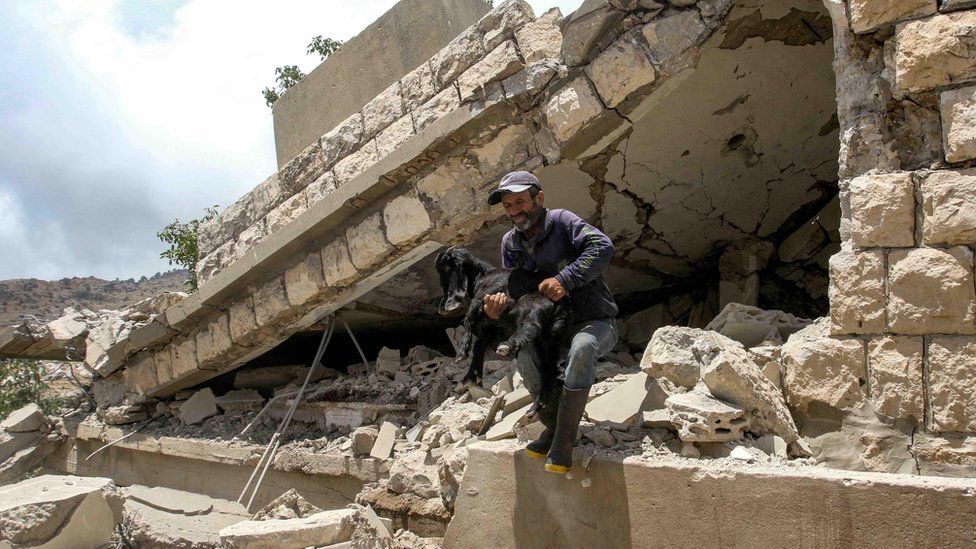 Bliski istok: Koliko se libanski Hezbolah promenio od rata sa Izraelom 2006. 7 južni liban