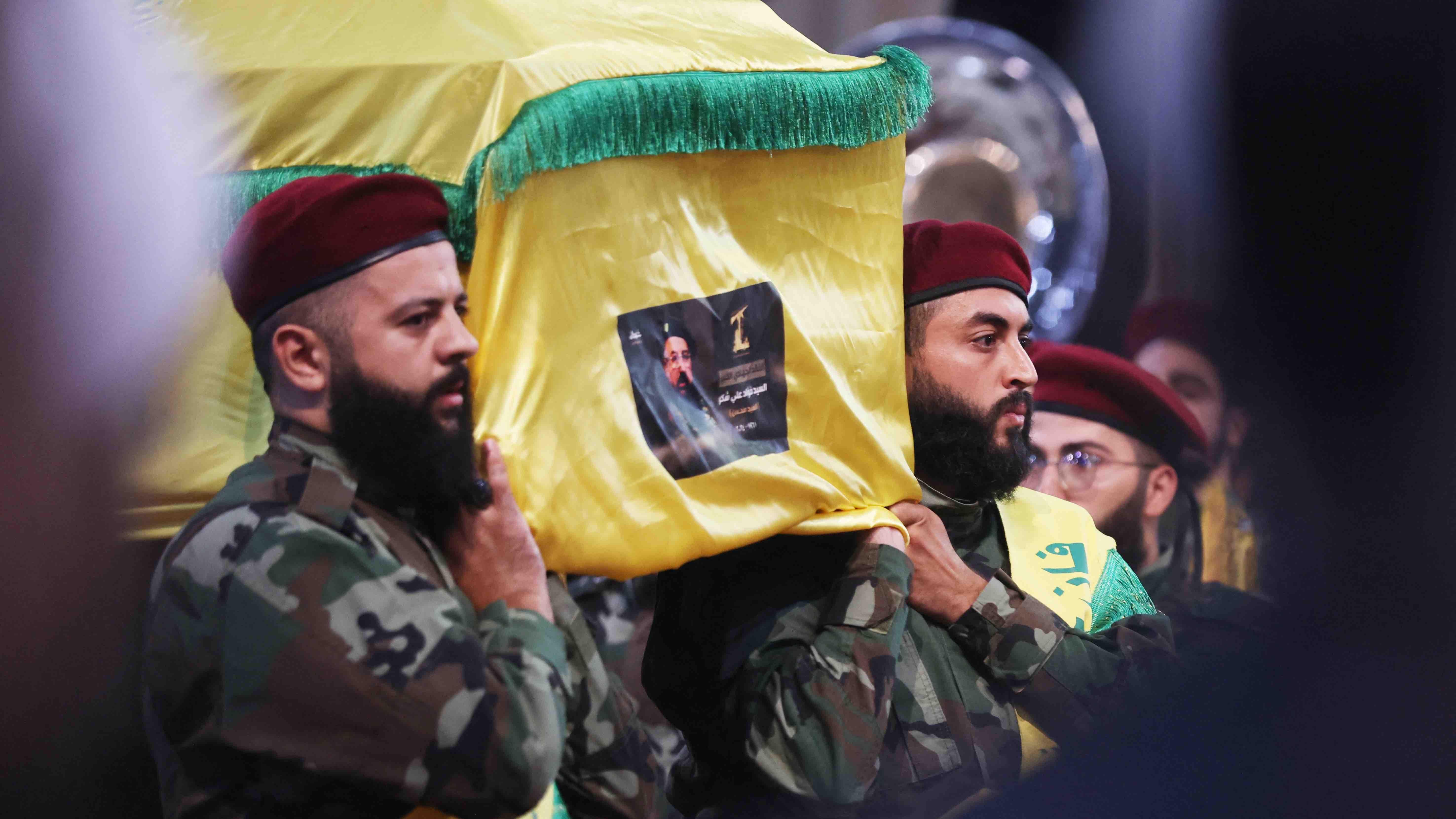 Bliski istok: Koliko se libanski Hezbolah promenio od rata sa Izraelom 2006. 11 hezbolah, fuad šukr