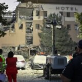 Rusija i Ukrajina: Drugi dan zaredom veliki ruski napad, pogođen hotel u rodnom mestu Zelenskog 3