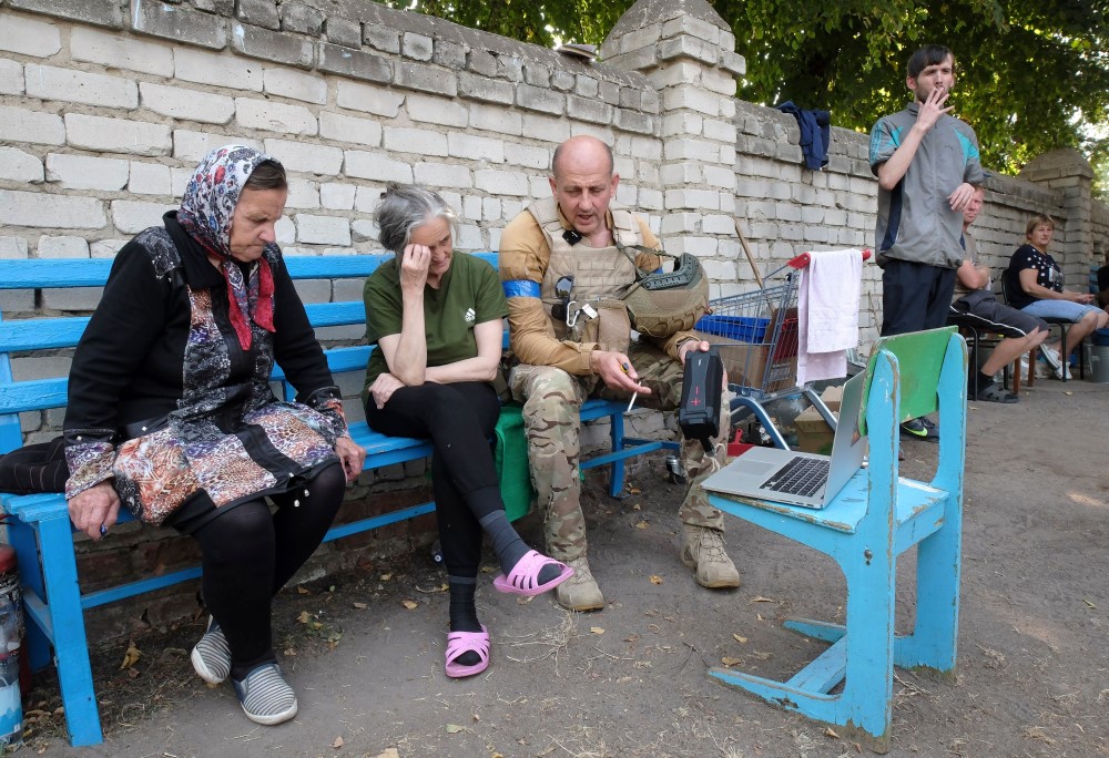 Rusija i Ukrajina: Ukrajinci nastavili ofanzivu u Kurskoj oblasti, tvrde da su zarobili blizu 600 ruskih vojnika 4 sudža, kurska oblast, ukrajinski vojnik u Sudži