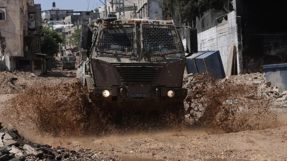 Izrael i Palestinci: Među ubijenima na Zapadnoj obali i jedan od lidera Hamasa 3 Izraelska vojska