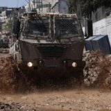 Izrael i Palestinci: Izraelska vojska pokrenula veliku operaciju na Zapadnoj obali 1
