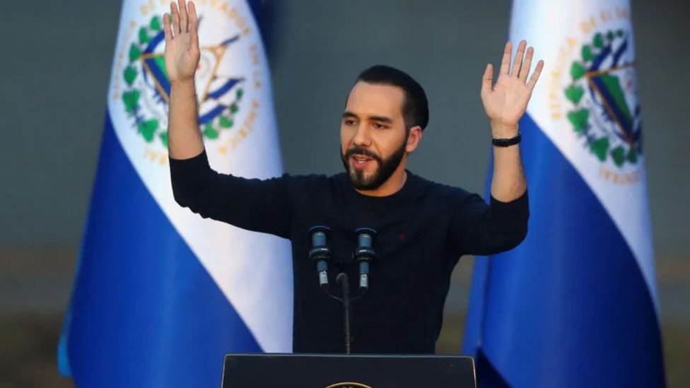 El Salvador: Zatočen u jednom od najgorih zatvora na svetu uprkos oslobađajućim presudama 5 Predsednik Najib Bukele