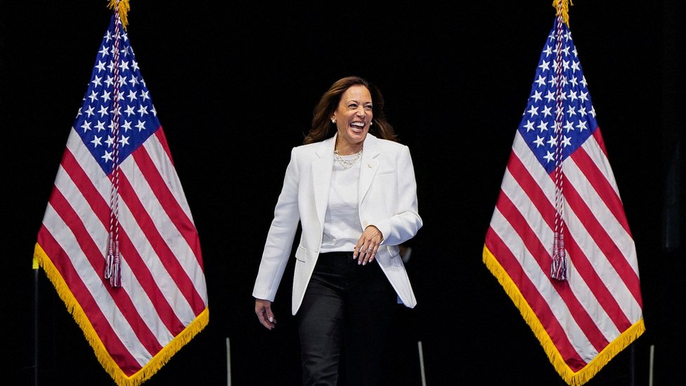 O Bajdenu, Trampu, Gazi i migracijama: Prvi intervju Kamale Haris posle kandidature 1 Kamala Haris