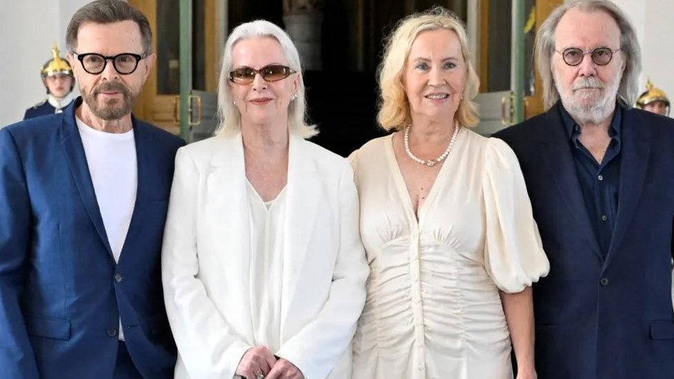 Švedska grupa Aba traži od Trampa da ne koristi njihovu muziku u kampanji 1 Članovi grupe Aba